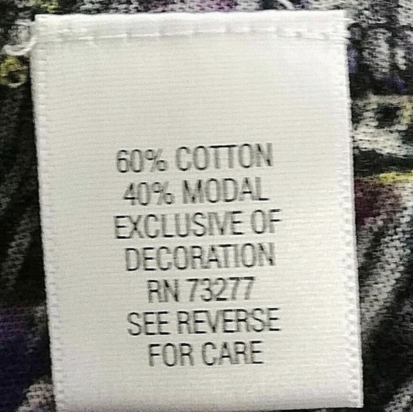 Y2K fairy whimsigoth, Sleeveless Purple Floral, black netting, size S ELLE - Picture 7 of 7